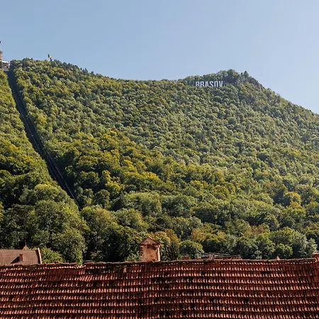 Aries' Collection Luxury Suites Brasov Exterior photo