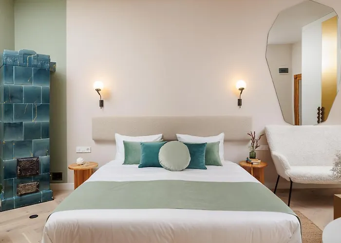 Aries\' Collection Luxury Suites