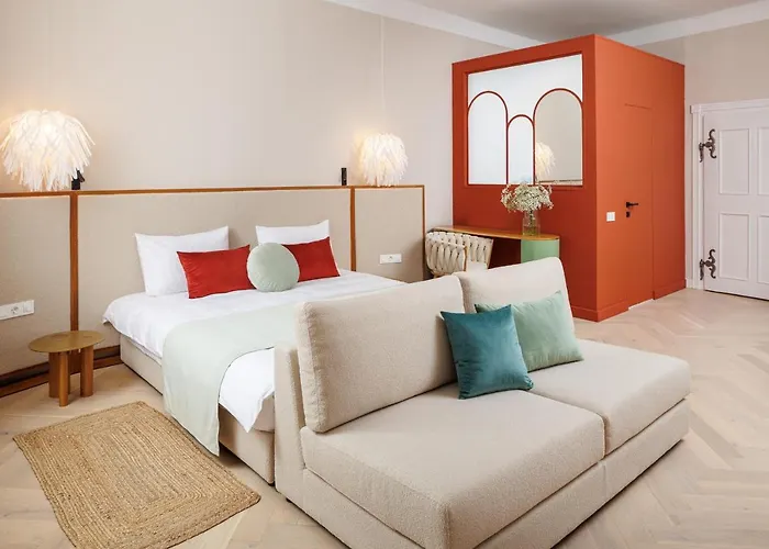 Aries\' Collection Luxury Suites